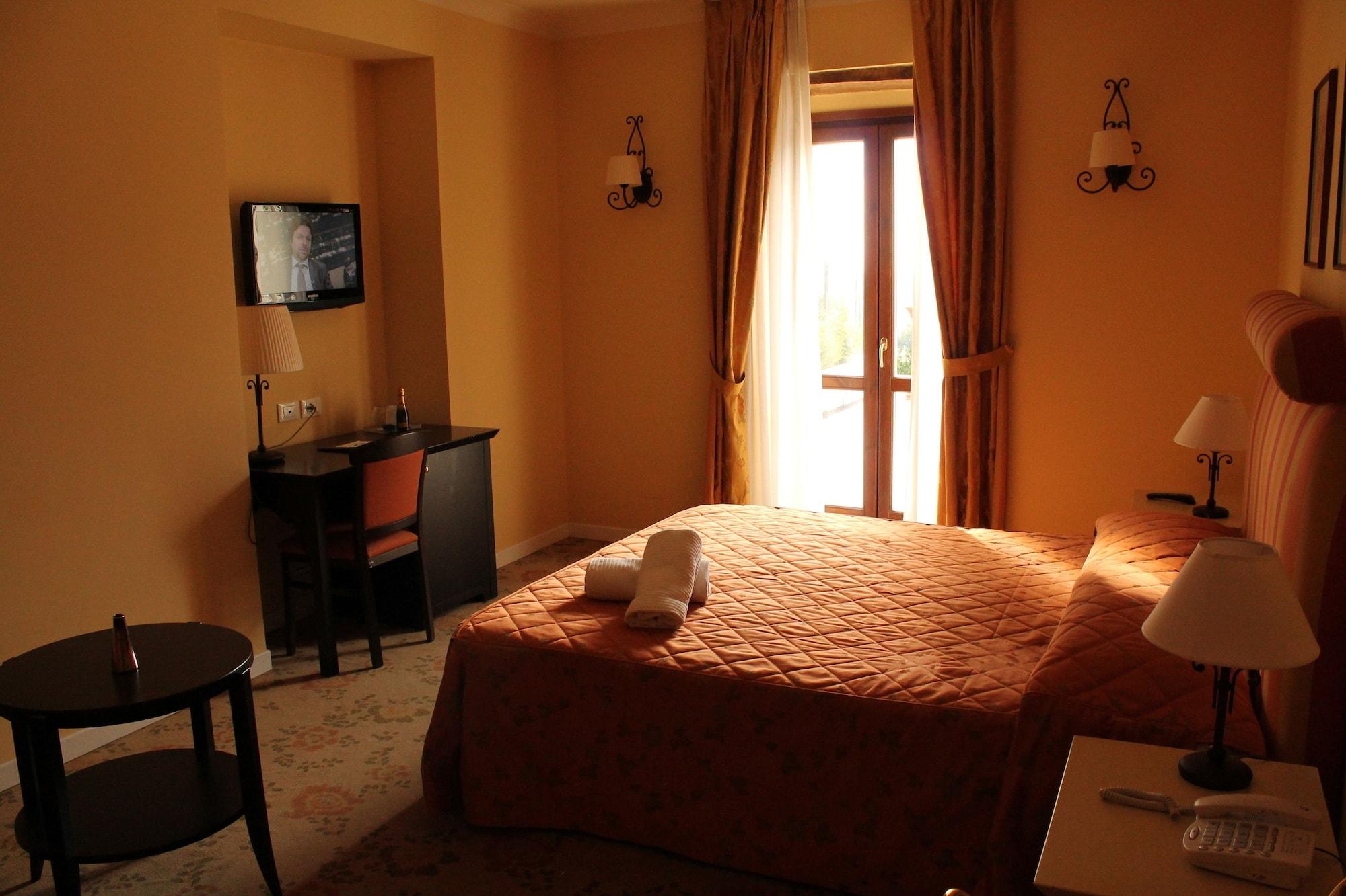 Il Parco Sul Mare Resort & Spa Tortoreto Εξωτερικό φωτογραφία