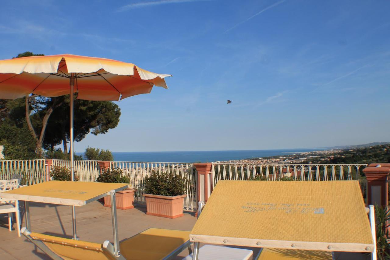 Il Parco Sul Mare Resort & Spa Tortoreto Εξωτερικό φωτογραφία