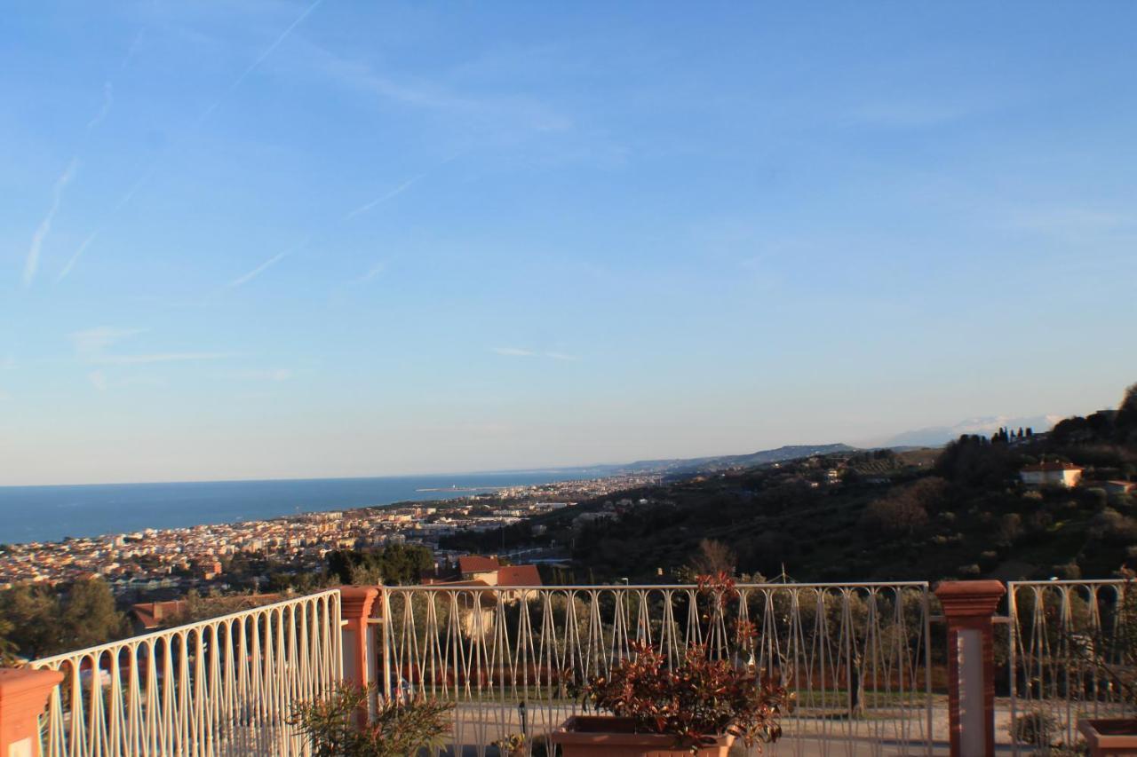 Il Parco Sul Mare Resort & Spa Tortoreto Εξωτερικό φωτογραφία