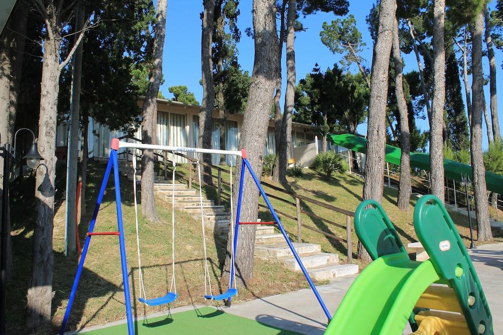 Il Parco Sul Mare Resort & Spa Tortoreto Εξωτερικό φωτογραφία