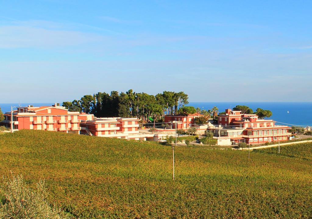 Il Parco Sul Mare Resort & Spa Tortoreto Εξωτερικό φωτογραφία