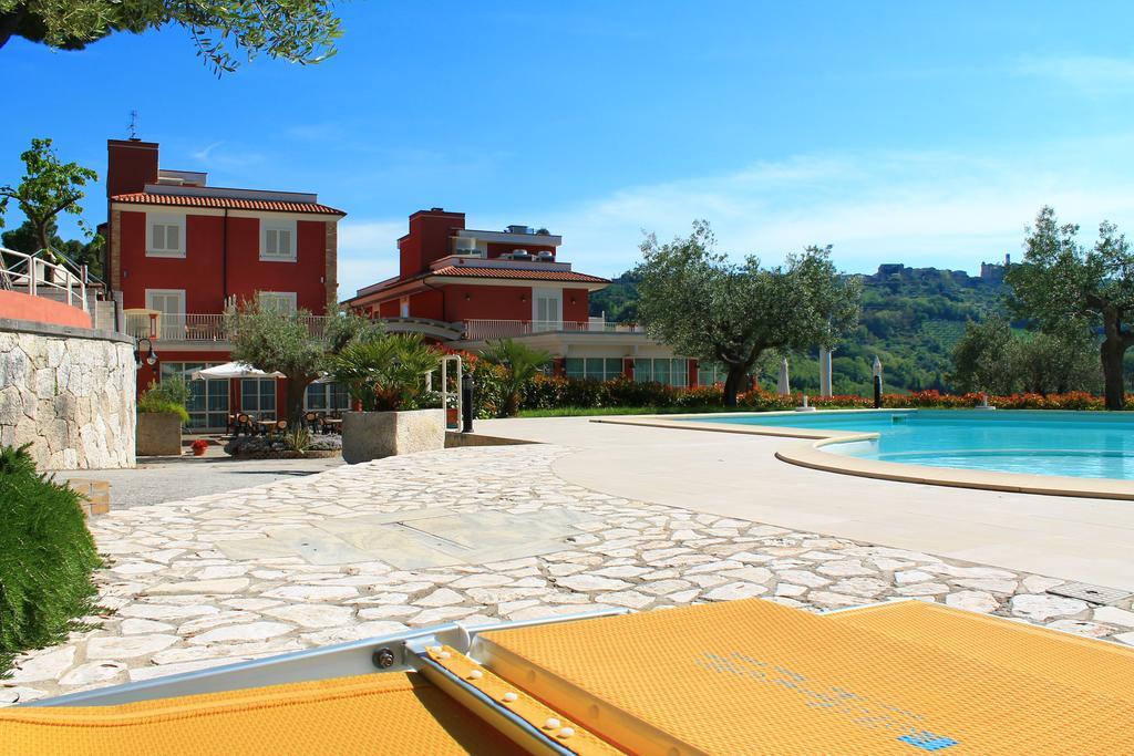 Il Parco Sul Mare Resort & Spa Tortoreto Εξωτερικό φωτογραφία