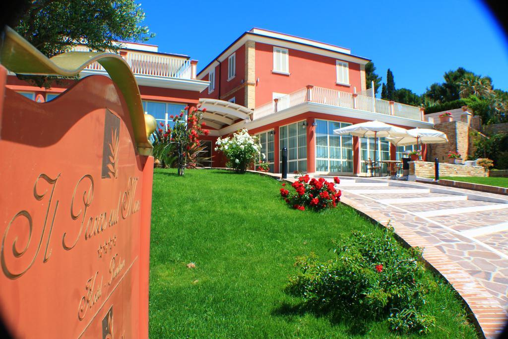 Il Parco Sul Mare Resort & Spa Tortoreto Εξωτερικό φωτογραφία