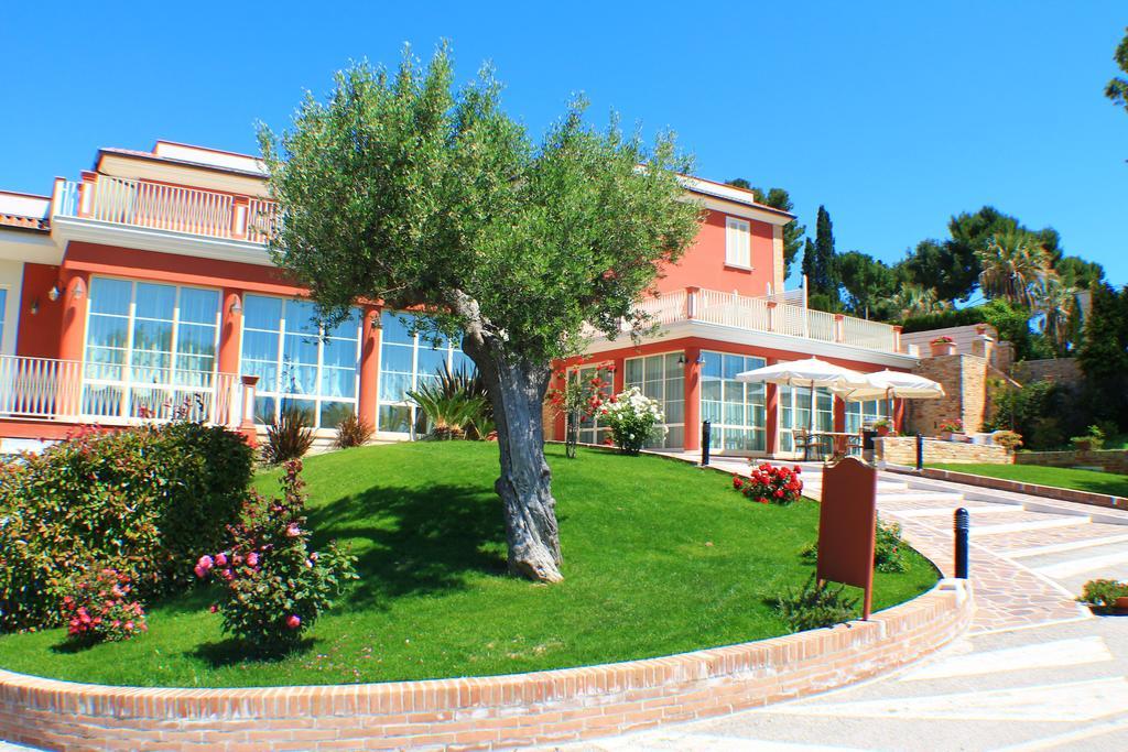 Il Parco Sul Mare Resort & Spa Tortoreto Εξωτερικό φωτογραφία