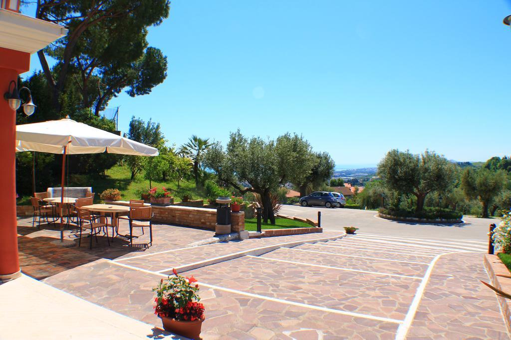 Il Parco Sul Mare Resort & Spa Tortoreto Εξωτερικό φωτογραφία