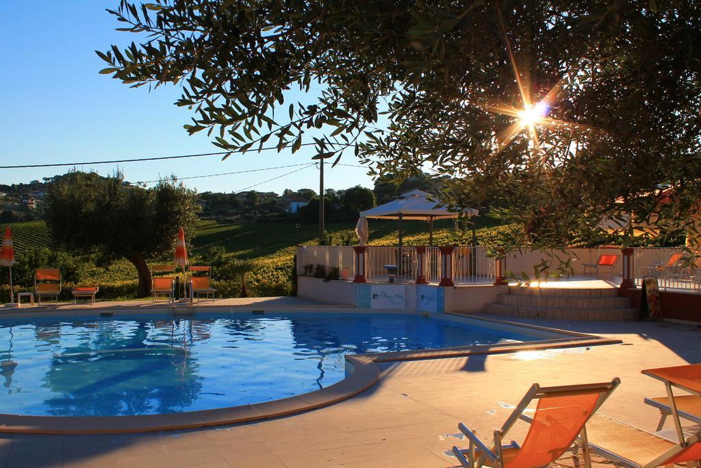 Il Parco Sul Mare Resort & Spa Tortoreto Εξωτερικό φωτογραφία