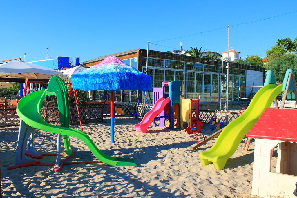 Il Parco Sul Mare Resort & Spa Tortoreto Εξωτερικό φωτογραφία