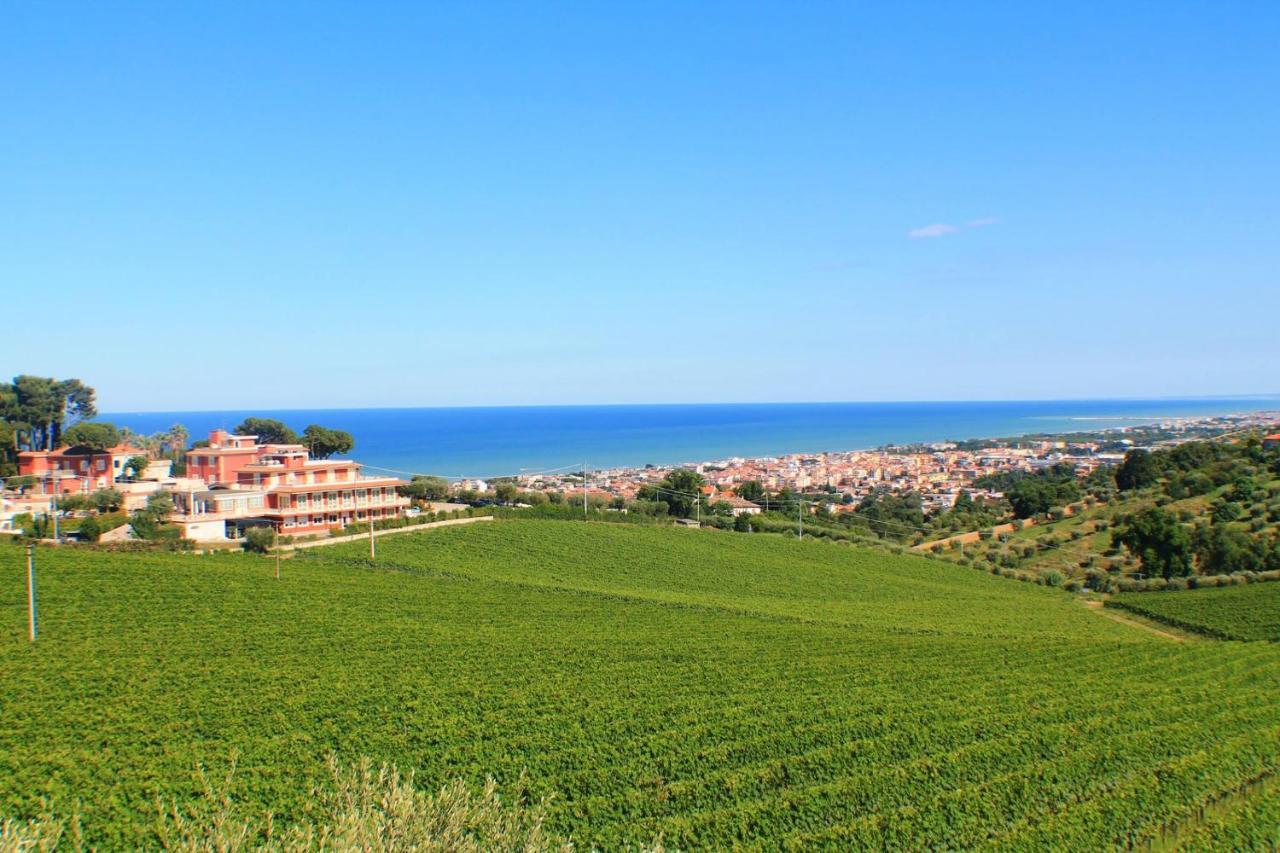 Il Parco Sul Mare Resort & Spa Tortoreto Εξωτερικό φωτογραφία