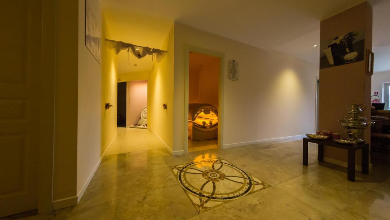 Il Parco Sul Mare Resort & Spa Tortoreto Εξωτερικό φωτογραφία