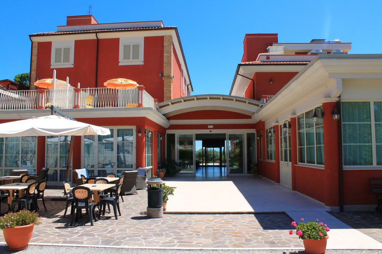 Il Parco Sul Mare Resort & Spa Tortoreto Εξωτερικό φωτογραφία