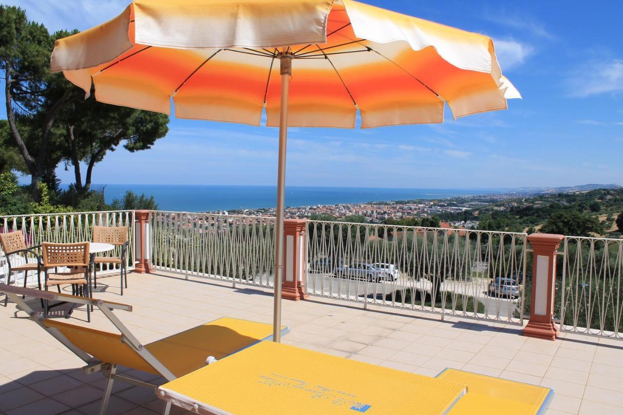 Il Parco Sul Mare Resort & Spa Tortoreto Εξωτερικό φωτογραφία