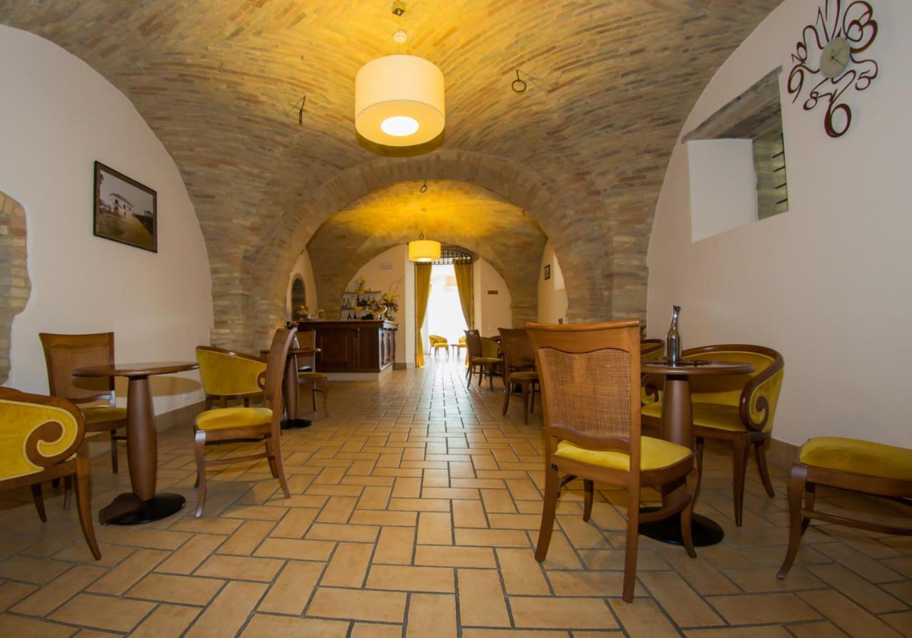 Il Parco Sul Mare Resort & Spa Tortoreto Εξωτερικό φωτογραφία