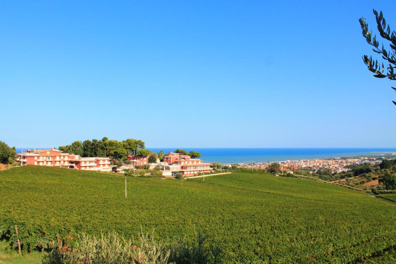 Il Parco Sul Mare Resort & Spa Tortoreto Εξωτερικό φωτογραφία